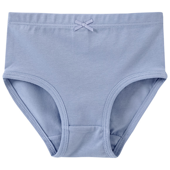 5 Baby Slips in Windelpassform