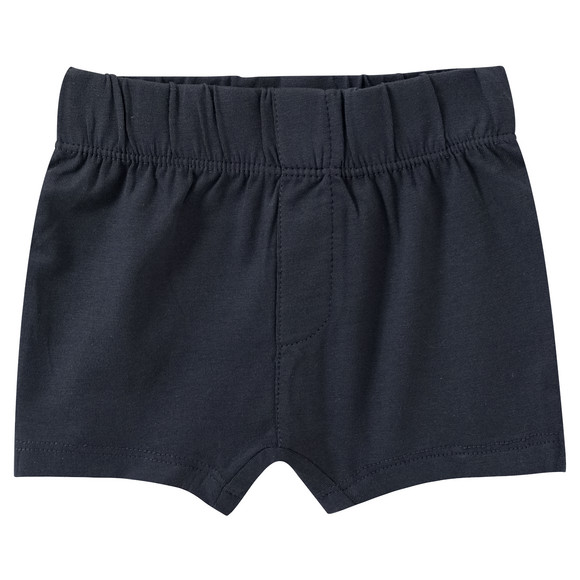 5 Baby Boxer mit Bio-Baumwolle