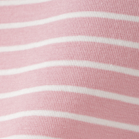 3 Baby Unterhemden mit Bio-Baumwolle