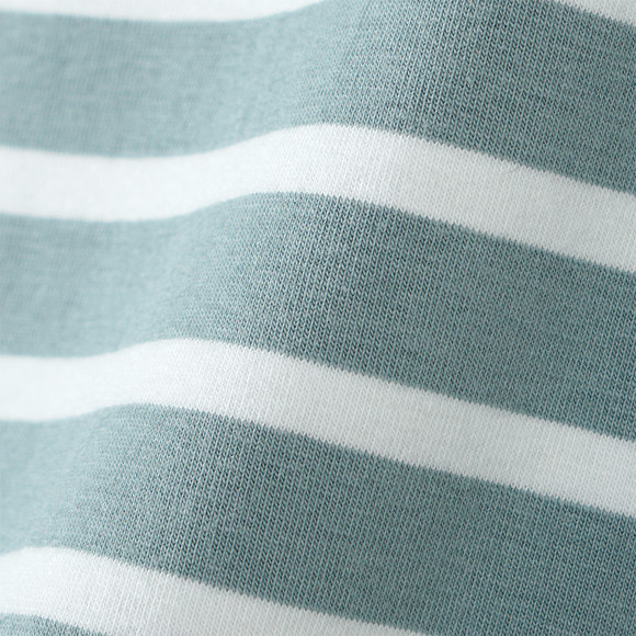 3 jongensonderhemden met biologisch katoen