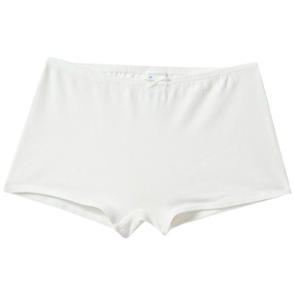 5 meisjes slips met biologisch katoen