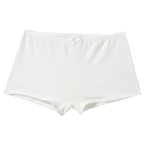 5 meisjes slips met biologisch katoen