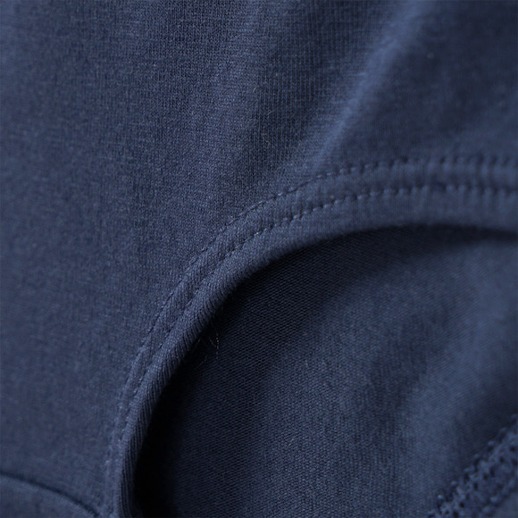 5 Mädchen Slips mit Bio-Baumwolle