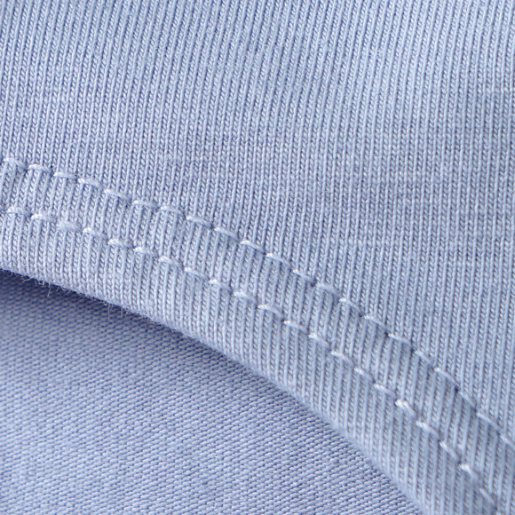 5 Mädchen Slips mit Bio-Baumwolle