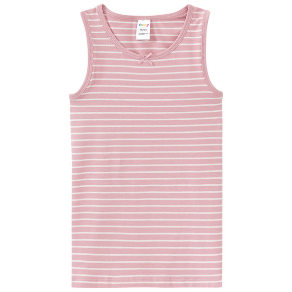 3 Meisjes vesten met biologisch katoen