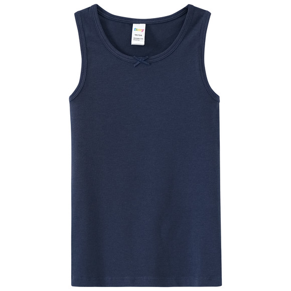 3 Meisjes vesten met biologisch katoen