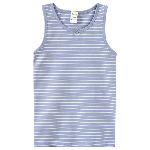 3 Meisjes vesten met biologisch katoen