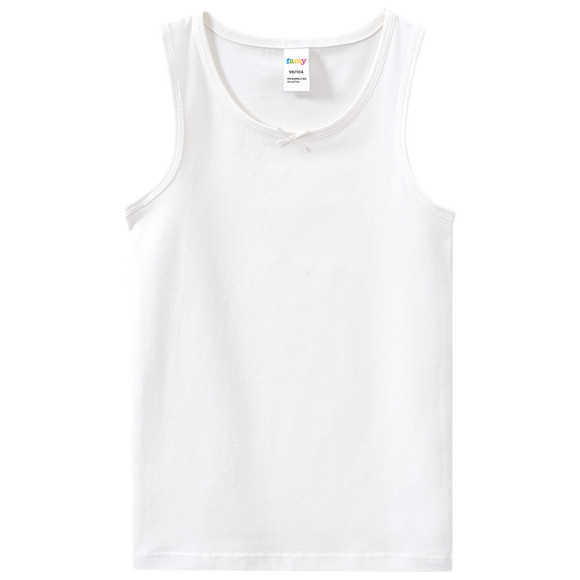 3 Meisjes vesten met biologisch katoen