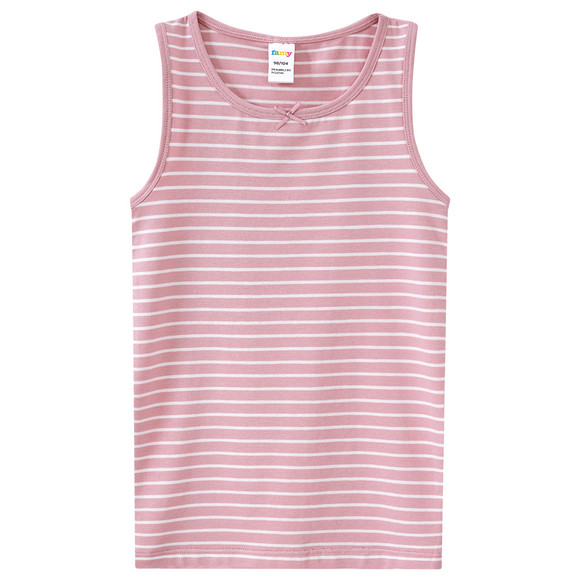 3 Meisjes vesten met biologisch katoen