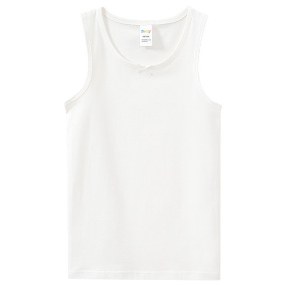 3 Meisjes vesten met biologisch katoen