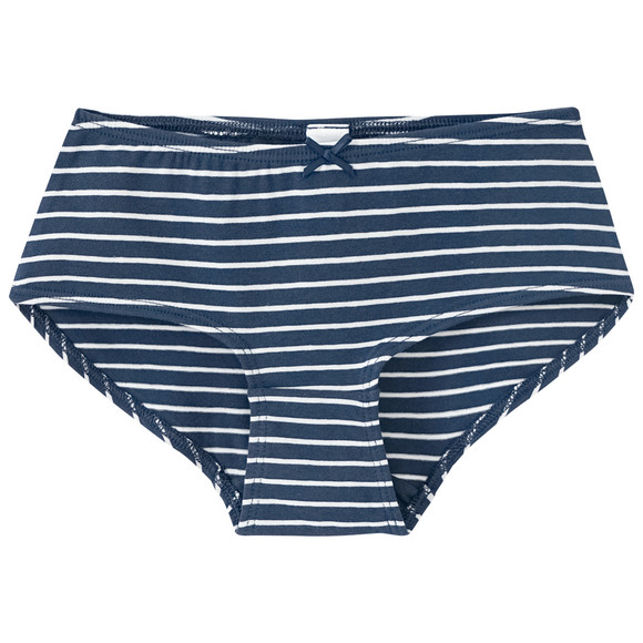 5 Mädchen Pantys mit Bio-Baumwolle