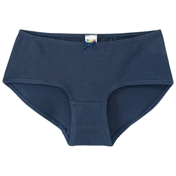 5 Mädchen Pantys mit Bio-Baumwolle