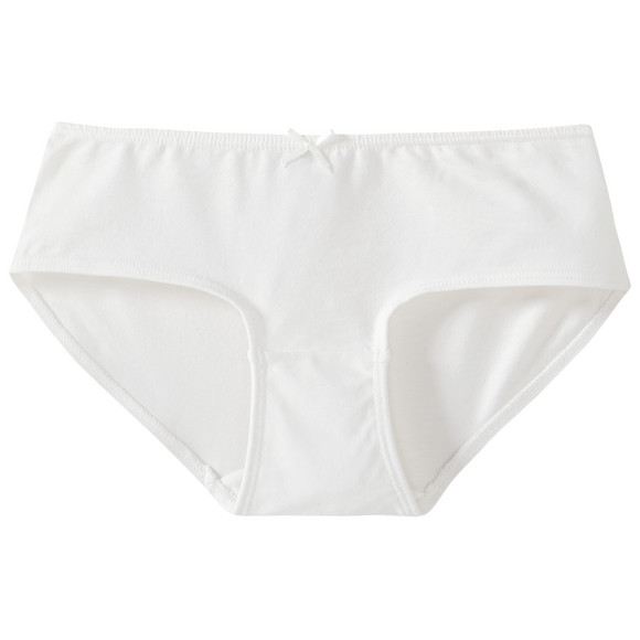 5 Mädchen Pantys mit Bio-Baumwolle