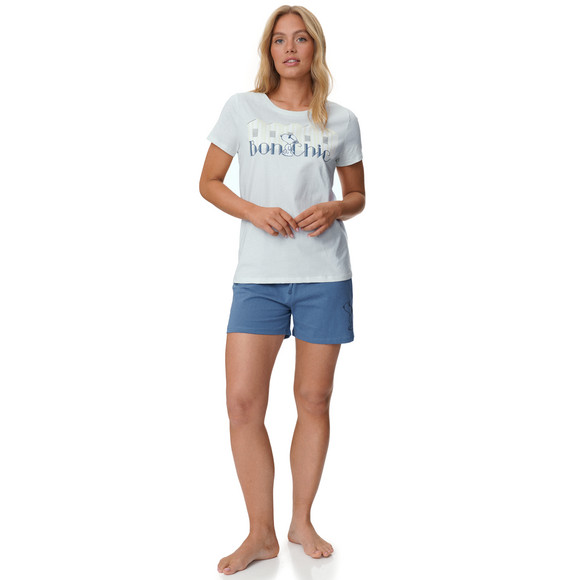 Peanuts Shorty aus Baumwolle