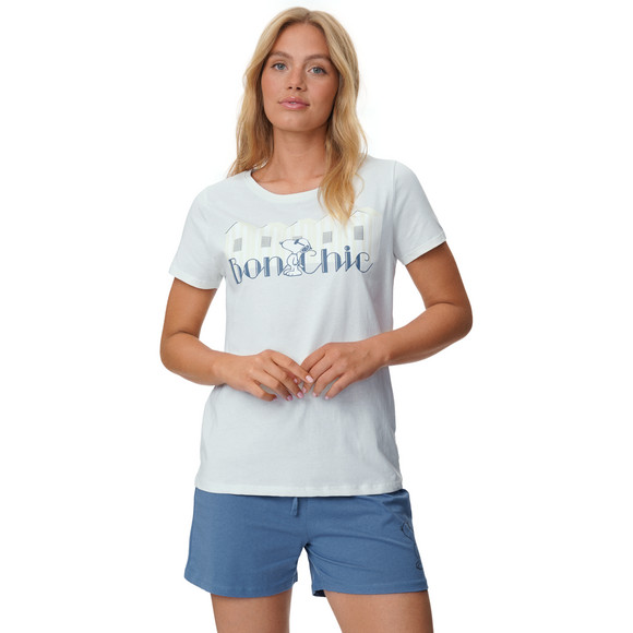 Peanuts Shorty aus Baumwolle