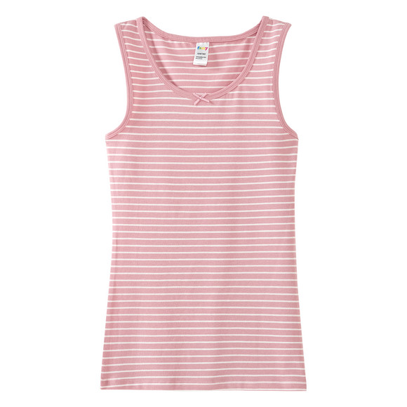 3 Meisjes vesten met biologisch katoen