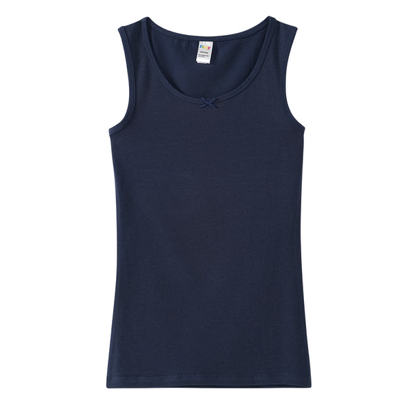 3 Meisjes vesten met biologisch katoen