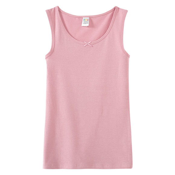 3 Meisjes vesten met biologisch katoen