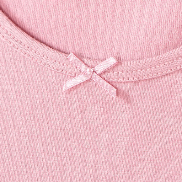 3 Meisjes vesten met biologisch katoen