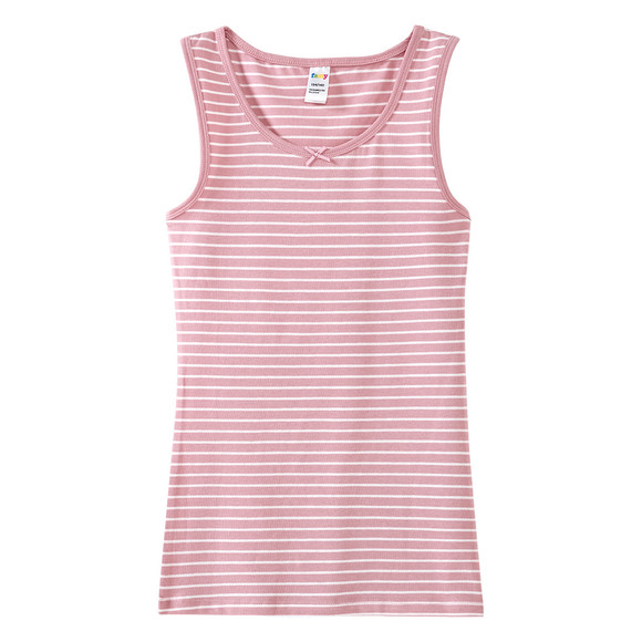 3 meisjesvesten met biologisch katoen