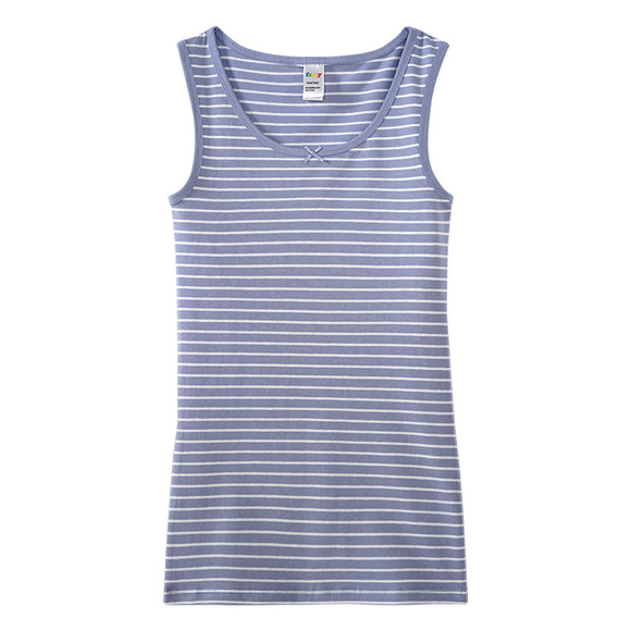 3 meisjesvesten met biologisch katoen