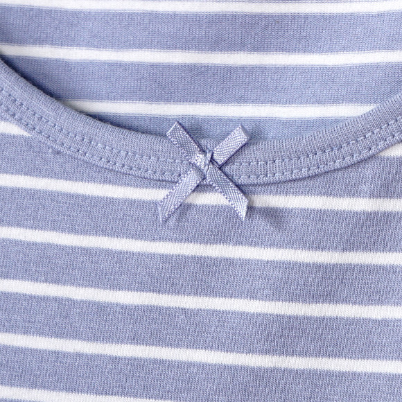 3 meisjesvesten met biologisch katoen