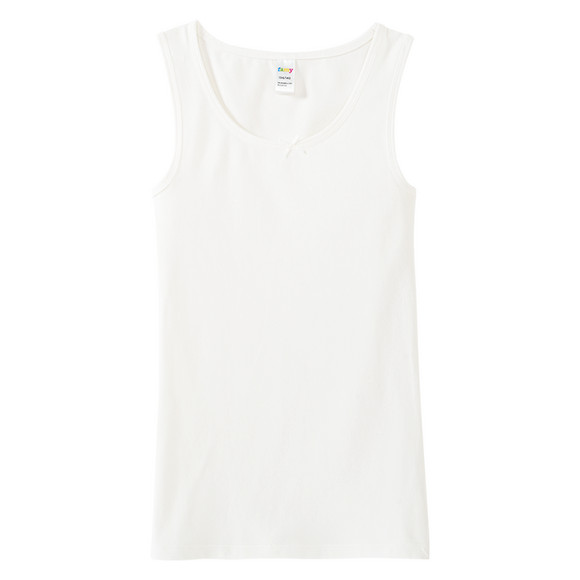 3 meisjesvesten met biologisch katoen