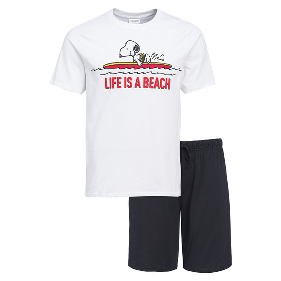 Peanuts Shorty aus Baumwolle