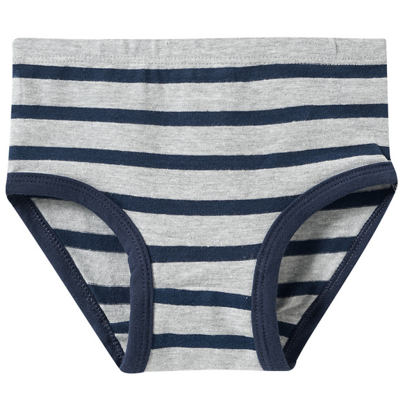 5 babyslipjes in luiermodel