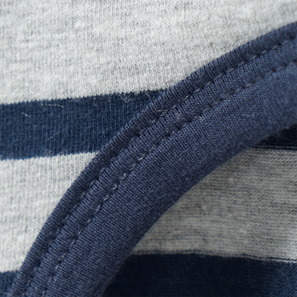 5 babyslipjes in luiermodel