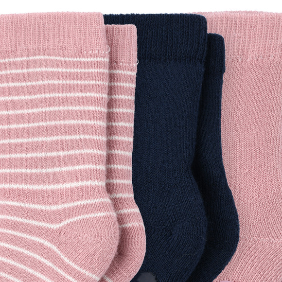 Set van 3 paar anti-slipsokken voor baby’s