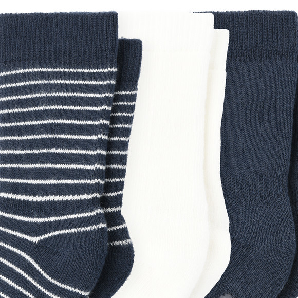 Set van 3 paar anti-slipsokken voor baby’s