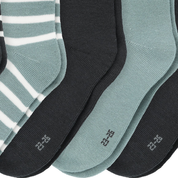 Set van 5 paar jongenssokken