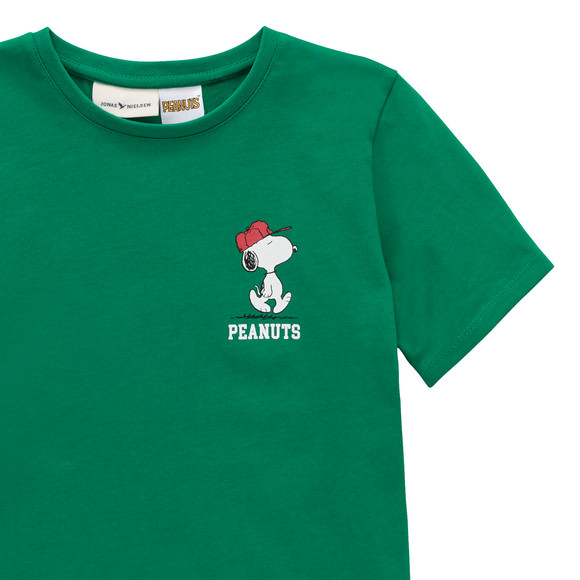 Peanuts T-Shirt mit großem Print