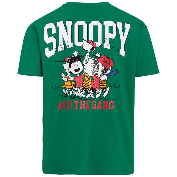 Peanuts T-Shirt mit Print