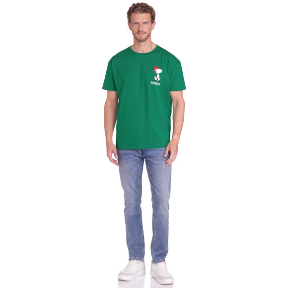 Peanuts T-Shirt mit Print