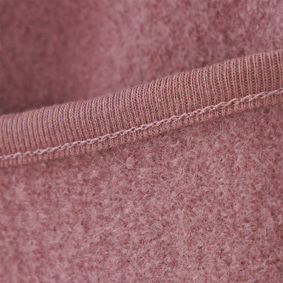 Wollen newborn overall