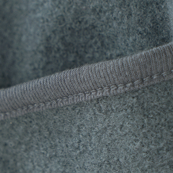 Wollen newborn overall