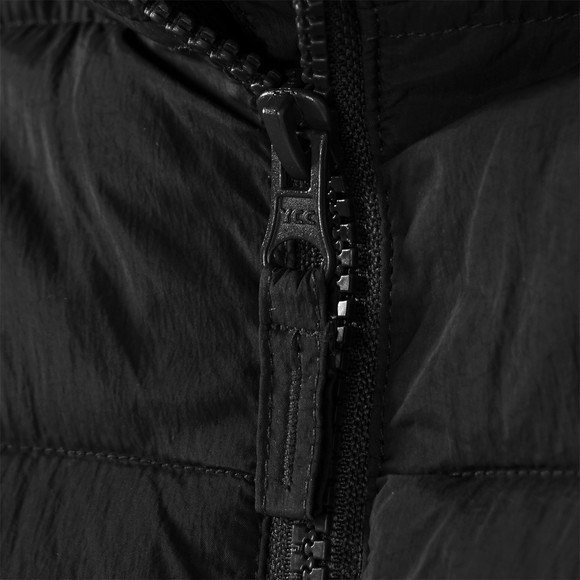 Kinder Steppjacke mit abnehmbarer Kapuze