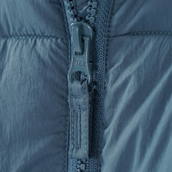 Kinder Steppjacke mit abnehmbarer Kapuze