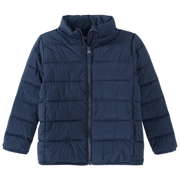 Kinder Steppjacke mit abnehmbarer Kapuze