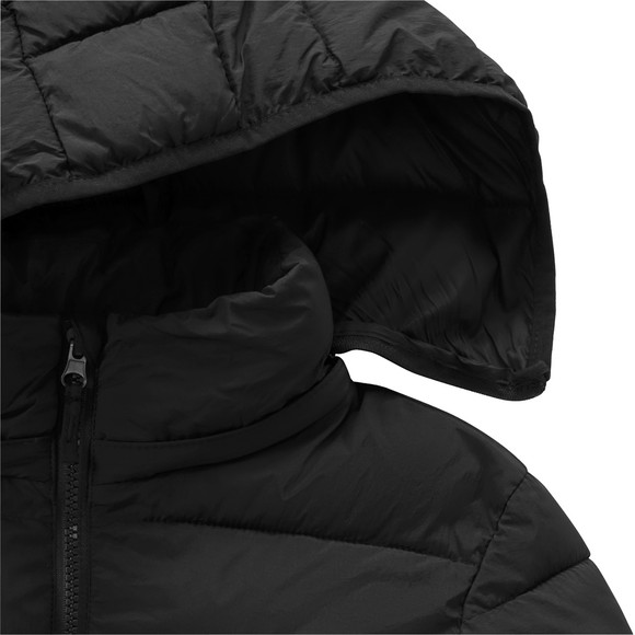 Gewatteerd kinderjack