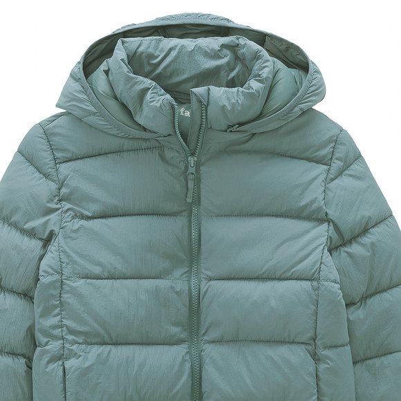 Gewatteerd kinderjack