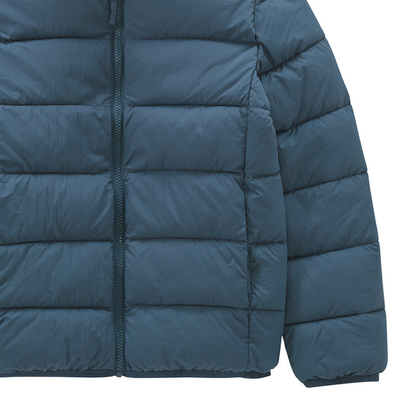 Gewatteerd kinderjack