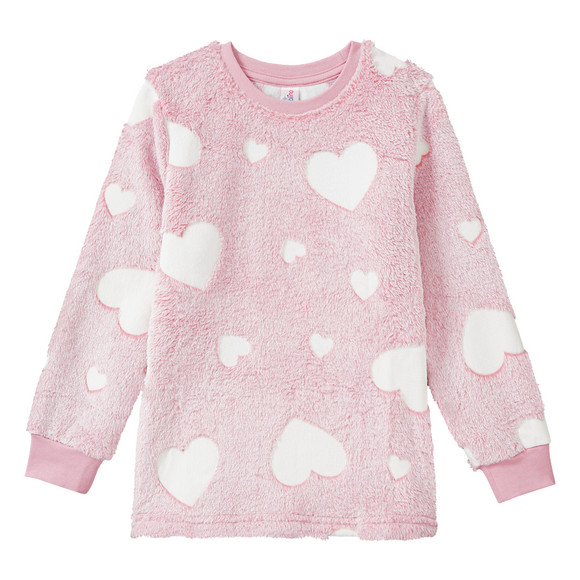 Meisjes pyjama glow in the dark