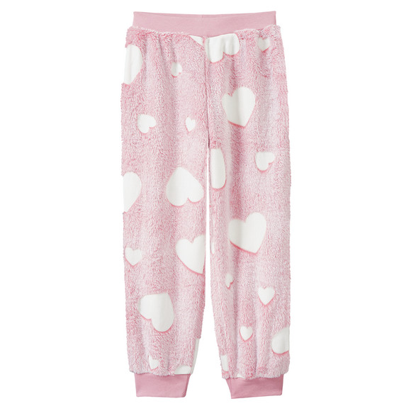 Meisjes pyjama glow in the dark