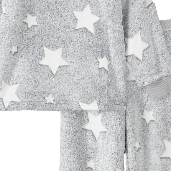 Jongens pyjama glow in the dark