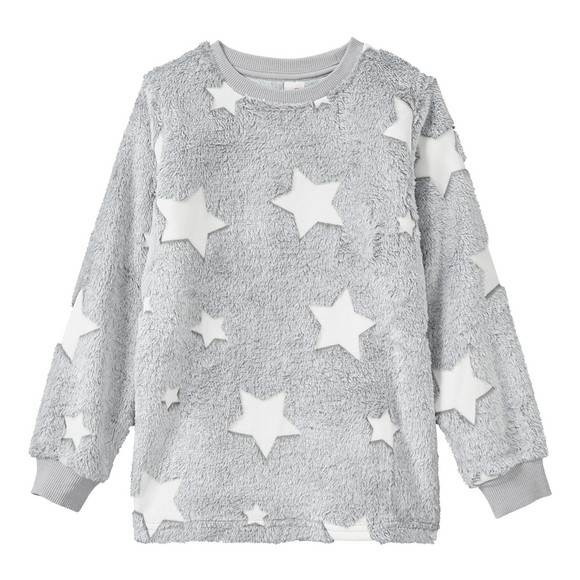 Jongens pyjama glow in the dark