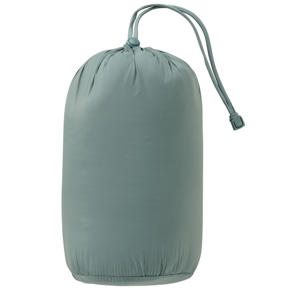 Gewatteerd damesjack met afneembare capuchon