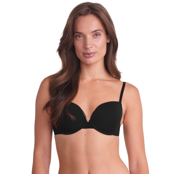 2 Damen Bügel-BHs mit Netz-Spitze